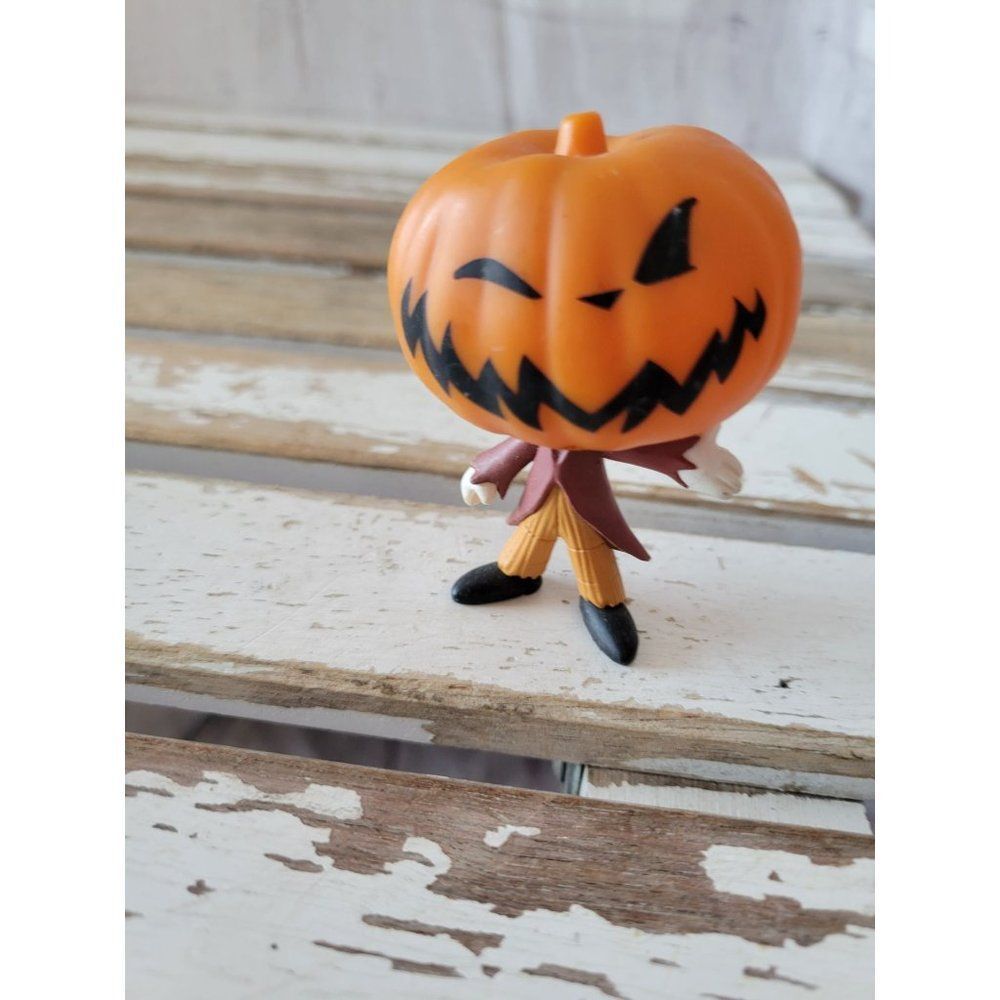 Funko Disney pumpkin jack 2013 figurine toy